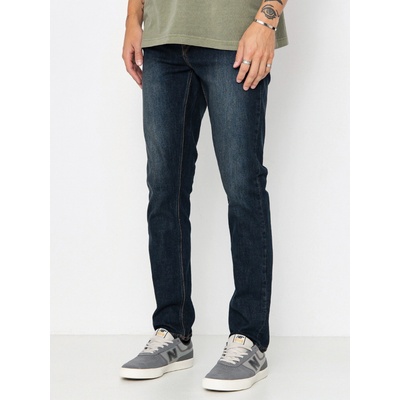 Volcom džínsy Vorta Denim new vintage blue