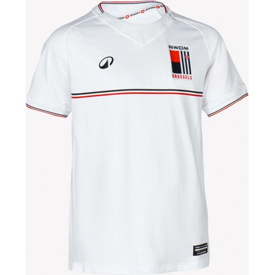 Kipsta Domáci futbalový dres RWD Molenbeek 25/26 biely