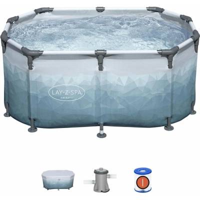 Bestway 6002N Ochladzovacia kaďa Lay-Z-Spa Glacial Dip 2
