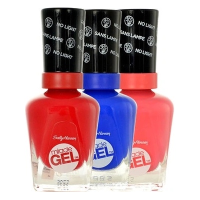 Sally Hansen Miracle gel Lak na nechty 450 Get Mod 14,7 ml