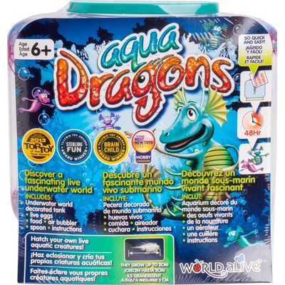 Aqua Dragons Игрален комплект Aqua Dragons - Подводен свят компактен сет (4002)