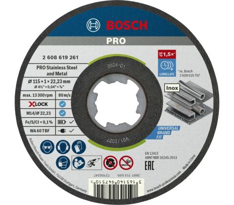 BOSCH 2.608.619.261