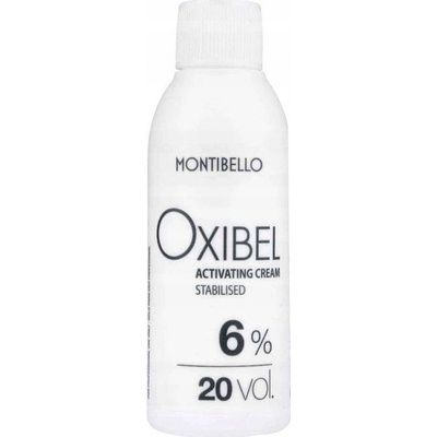 Montibello Oxibel 6% oxidačné činidlo 60 ml