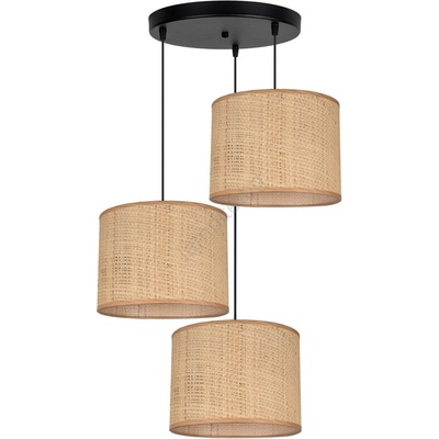 HEXE Пендел IRMA 3xE27/60W/230V Ø 45 см (HX0197)