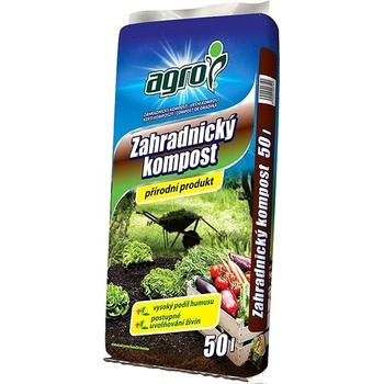 Agro Zahradnický kompost 50 l