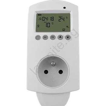 Geti Термостат с 230V контакт, Wi-Fi Tuya (TI0235)