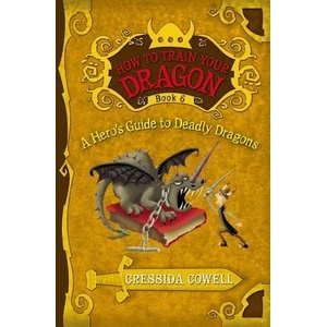 A Hero's Guide to Deadly Dragons (ISBN: 9780316085328)