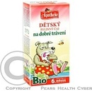 Apotheke Bio bylinný na dobré trávenie 20 x 1,5 g