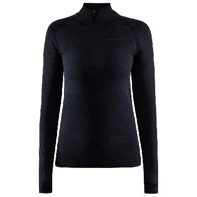 Core Dry Active Comfort long sleeve base layer - Black (Black)