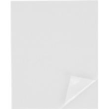 TECHNICA Silikónovaný pergamenový papier 600x400 mm biely balenie 1000 ks | TECHNICA Gold Line
