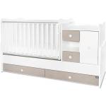 Lorelli ЛЕГЛО MiniMAX 190/72 ЦВЯТ БЯЛО/STRING NEW (10150500046A) - bebetabg