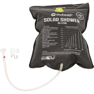 Outwell Solar Shower