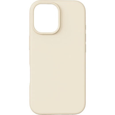 Dviced Калъф за iPhone 17 от Dviced - Силиконов - Бежов (DV511058)