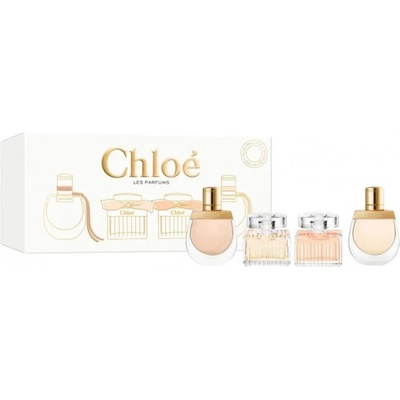 Chloé Mini Set Les Parfums Комплект с Парфюм EDP за жени 1pcs