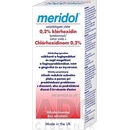 Meridol Chlorhexidine 0,2 % Ústna voda 300 ml