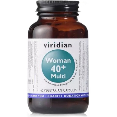 Viridian Woman 40+ Multi [60 капсули]