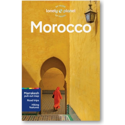 Lonely Planet Morocco