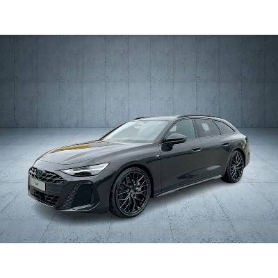Audi A6 TDI S-line Avant 220 kW