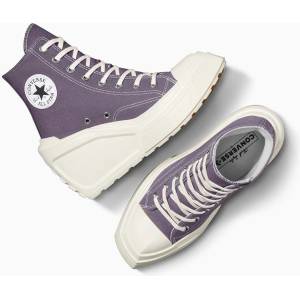 Converse Високи кецове Converse Chuck 70 De Luxe Wedge Platform (A08282C)
