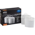 Braun Braun PureAqua BRSC 006 филтър за вода за кафемашини, 2 броя (BRSC006)