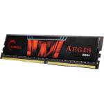G.SKILL Aegis 32GB (2x16GB) DDR4 2666MHz F4-2666C19D-32GIS