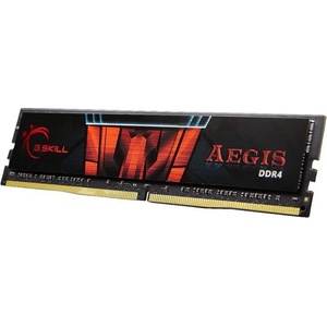 G.SKILL Aegis 32GB (2x16GB) DDR4 2666MHz F4-2666C19D-32GIS