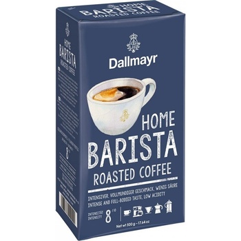 Dallmayr Home Barista Roasted Coffee 500 гр мляно кафе