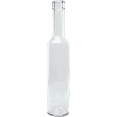 Kinekus Fľaša na alkohol sklo 500ml GLORIA s uzáverom X