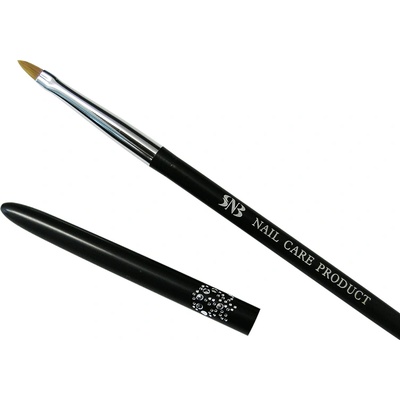 SNB Плоска овал четка за декорация snb, deb330 (deb330)