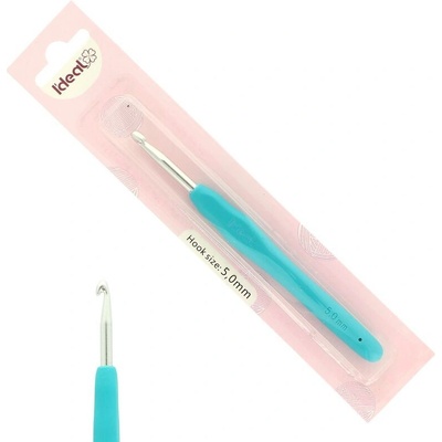 Ideal kovový háček s ergonomickou rukojetí 5mm