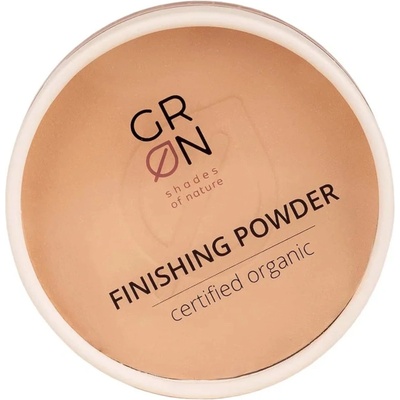 GRN [GRÜN] Kompaktní pudr BIO 03 Bamboo 9 g