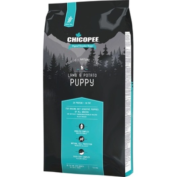 Chicopee Grain Free Puppy Lamb Potato 12 kg