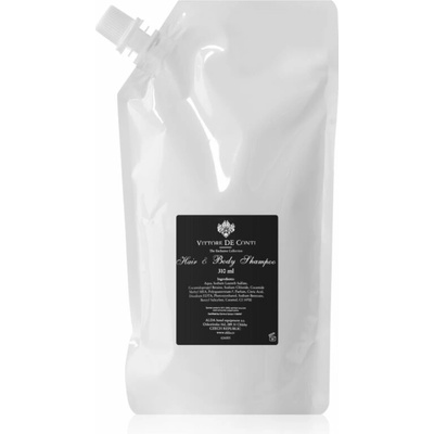 Vittore De Conti Hair & Body Shampooo šampón na vlasy a telo 310 ml