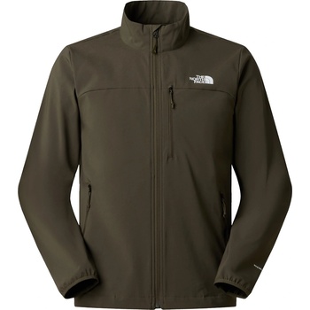 The North Face Яке The North Face Men's Nimble Wind-Resistant Water-Repellent Softshell Jacket - Taupe Green