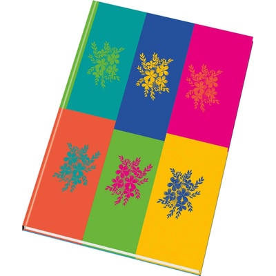 Papírny Brno kniha záznamní šitá A4 linka 192 listů – Sleviste.cz