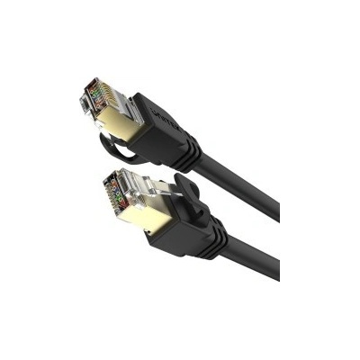 Unitek C1808HBK SSTP, 0,5m