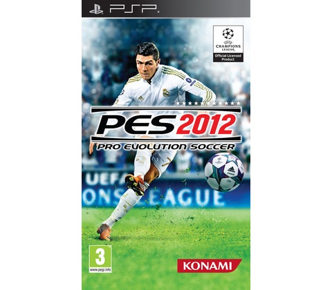 Pro Evolution Soccer 2012