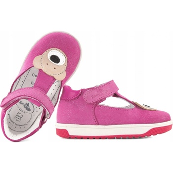 Ren But balerínky přírodní kůže