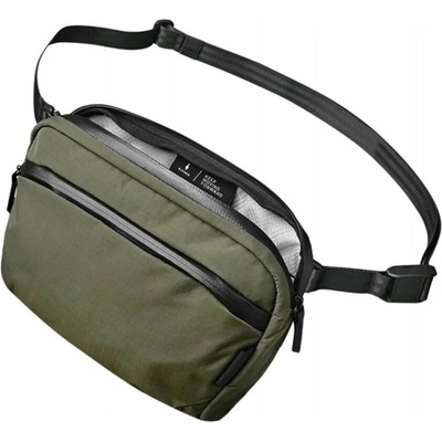 Alpaka Flight Pouch Axoflux 210D Black