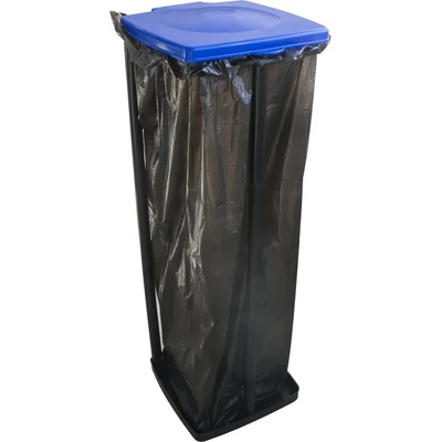 HORECANO ALPFA-Сгъваема стойка за торба за отпадъци "Quadra" 120lt КВАДРАТ (800007) (0142218)