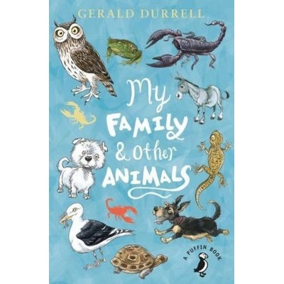 My Family and Other Animals - Durrell Gerald