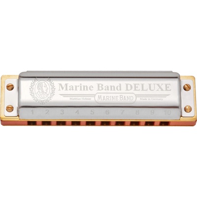 HOHNER Marine Band Deluxe Ab-major