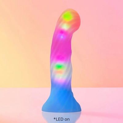 Love To Love Dildo LED Candy Loop