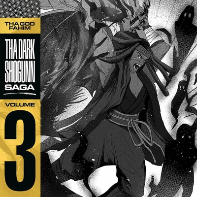 Tha God Fahim - Tha Dark Shogunn Saga Vol. 3 LP