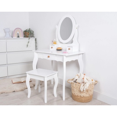 Ourbaby Elegance bílá – Zboží Mobilmania