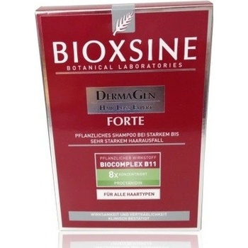 Orthomol Bioxsine Forte šampón proti vypadávaniu vlasov 300 ml
