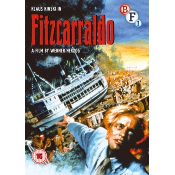 Fitzcarraldo DVD