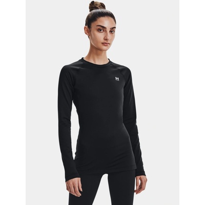 UNDER ARMOUR-UA Authentics Crew Černá
