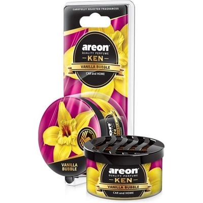 Areon Ken Vanilla Bubble