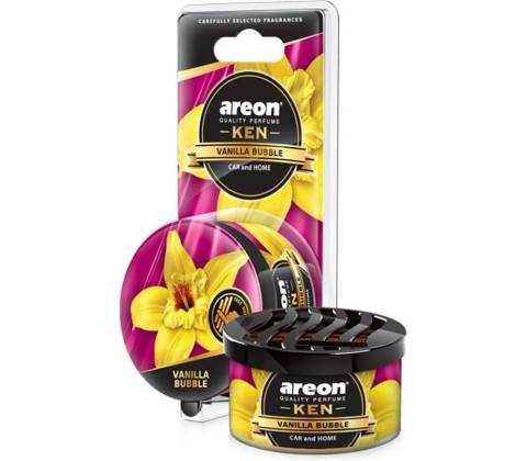 Areon Ken Vanilla Bubble